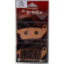431-346 Brenta Sinter Ft 4166 Fren Balata