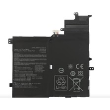 Afila Asus Vivobook S406UA-0043C8250U Notebook Bataryası, Pili