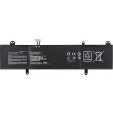 Afila Asus S410UQ-BV106T Notebook Bataryası, Laptop Pili