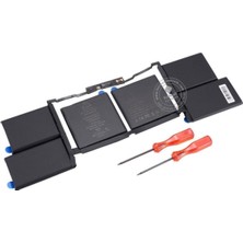 Afila MacBook Pro 16" MVVL2LL/A, MVVM2LL/A Batarya, Pil (Orjinal Üretici)