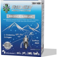 Rider Healthcare Recovery & Relax