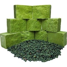 Astera Doğal El Yapımı Siirt Bıttım Sabunu El Yapımı ( 5 Adet )