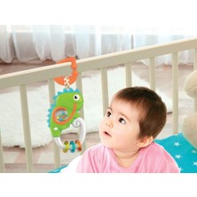 17332 Baby  - İnteraktif Bukalemun Oyuncak +6 ay