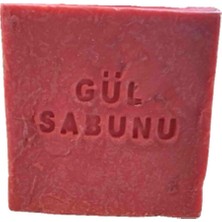Astera 1 Adet Doğal Gül Sabunu El Yapımı