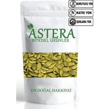 Astera 500 gr Çiğ Kabak Çekirdeği İçi ( Tuzsuz )