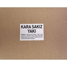 Astera Kara Sakız Yakısı