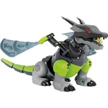 64326 Robotik Laboratuvarı - Mecha Dragon
