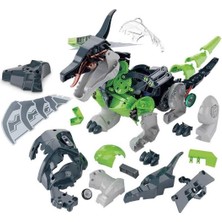 64326 Robotik Laboratuvarı - Mecha Dragon