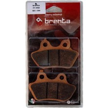 431-344 Brenta Sinter Ft 4164 Fren Balata