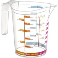 Larimar Özel Ölçü Kabı 500ML.