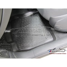 Audi A3 2013- 2021 3D Havuzlu Paspas