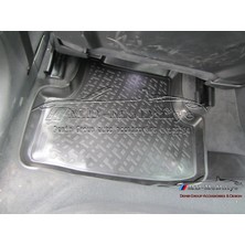 Audi A3 2013- 2021 3D Havuzlu Paspas