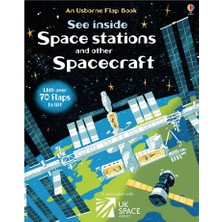 See Insıde Space Statıons And Other Spacecraft