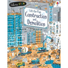 Lift The Flap Construction - Demolition