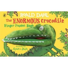 The Enormous Crocodile S Finger Puppet Book
