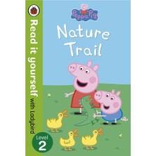 Peppa Pıg: Nature Traıl - Read It Yourse