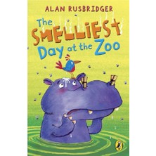 The Smellıest Day At The Zoo