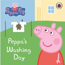 Ladybird Peppa Pig: Peppas Washing Day: My First