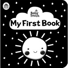 Baby Touch - My First Book A Black-And-White