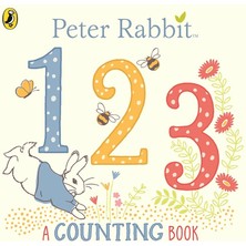 Peter Rabbıt 123 A Countıng Book