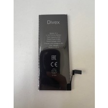 Divex Iphone 6 Batarya