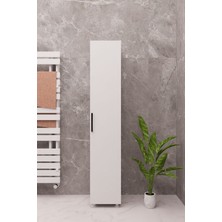 Banyo Mutfak Çok Amaçlı Raflı Dolap