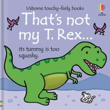 Usborne Thats Not My Trex