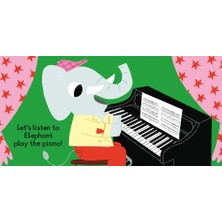 Listen To The Music