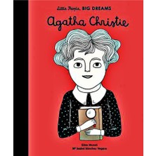 LITTLE PEOPLE- BIG DREAMS: AGATHA CHRISTIE