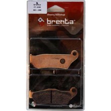 431-348 Brenta Sinter Ft 4168 Fren Balata