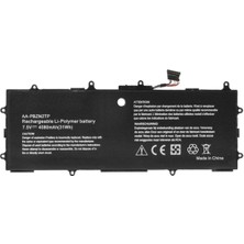 Afila Samsung Ativbook NP905S3G-K03TR NP905S3G-K02TR Notebook Bataryası