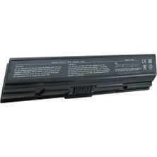 Afila Toshiba A500-1C0 A500-1F4 A500-19W Notebook Bataryası - 9cell