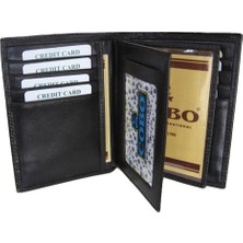 Zenga Orjinal Deri Erkek Cüzdanı 102-2 Kahverengi