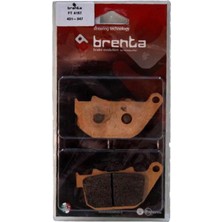 431-347 Brenta Sinter Ft 4167 Fren Balata