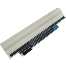 Afila Acer Aspire One D260 D260-2028 D260-2097 Batarya Pil(Beyaz)