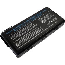 Afila Exper Karizma MS-1682 MS1682 MS-1688 MS-1688 Notebook Bataryası - Pili