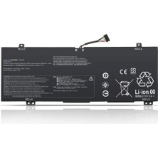 Afila Lenovo L18C4PF3 L18C4PF4 L18M4PF3 L18M4PF4 Bataryası, Pili