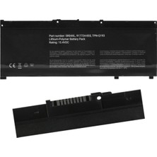 Afila Hp 15-DC1000NT 5AU88EA Notebook Bataryası - Laptop Pili