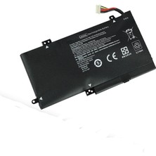 Afila Hp Pavilion 15-BK100NT, 15-BK101NT Notebook Batarya - Pil