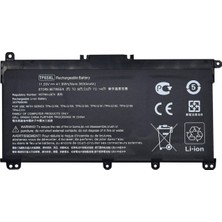 Afila Hp 15-CC110NT 2QH24EA 15-CC111NT 2QH25EA Bataryası -Pili