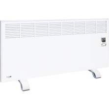 Ivigo 2500 Watt Hareket Sensörlü Konvektör Isıtıcı - EPK4590H25B Ayaklı
