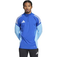 Adidas TIRO25C Tr Top Erkek Futbol Antrenman Uzun Kollu Tişört JI8927 Renkli