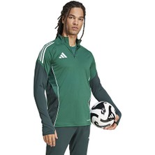 Adidas TIRO25C Tr Top Erkek Futbol Antrenman Uzun Kollu Tişört JI8938 Renkli