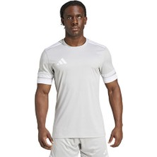 Adidas SQUA25 Jsy M Erkek Futbol Forması JG5837 Renkli