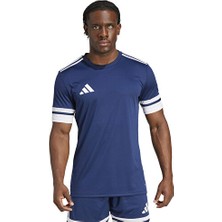 Adidas SQUA25 Jsy M Erkek Futbol Forması JG5830 Renkli