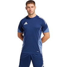 adidas TIRO25C Tr Jsy Erkek Futbol Antrenman Forması JI6555 Renkli