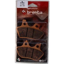 431-345 Brenta Sinter Ft 4165 Fren Balata