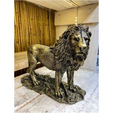 Aslan Kral Heykel