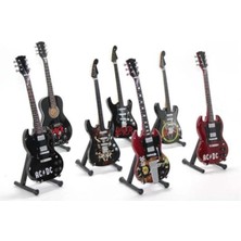 Dekoratif Gitar Küçük