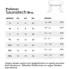 Polimer Leopar Desen Bra